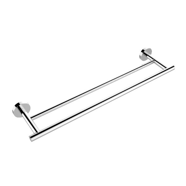 Double serviette rail/serviette bar