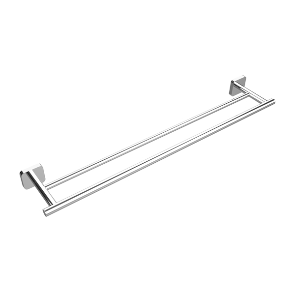 Double serviette rail/serviette bar