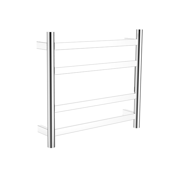 Salle de bain chauffante électrique serviette chauffante électrique séchoir serviette chauffante électrique Rail de serviette séchoir serviette radiateur A5H007