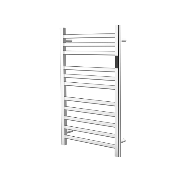 Salle de bain chauffante électrique serviette chauffante électrique séchoir serviette chauffante électrique Rail de serviette séchoir serviette radiateur A5H009