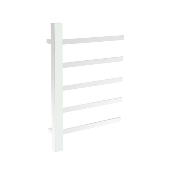 Salle de bain chauffante électrique serviette chauffante électrique séchoir serviette chauffante électrique Rail de serviette séchoir serviette radiateur A5D003