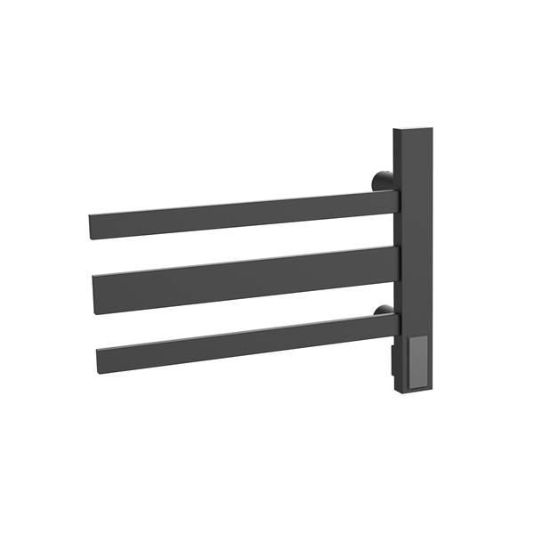 Salle de bain chauffant électrique serviette chauffante électrique séchoir de serviette chauffante électrique Rail de serviette séchoir de serviette radiateur A5D004