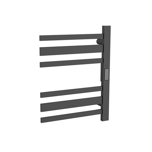 Salle de bain chauffante électrique serviette chauffante électrique séchoir serviette chauffante électrique Rail de serviette séchoir serviette radiateur A5D005