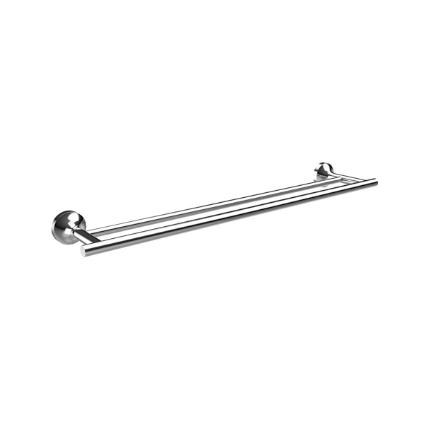V10 Double serviette rail/serviette bar