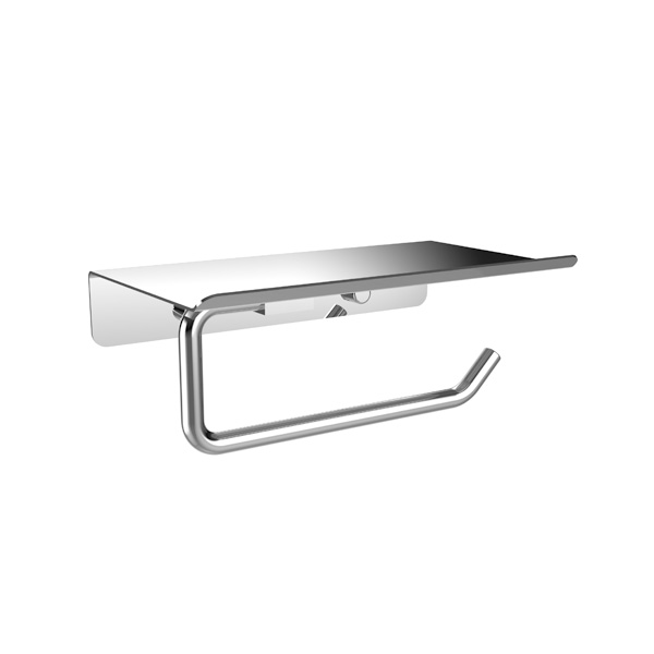 Porte-papier toilette V12 avec shelf-12