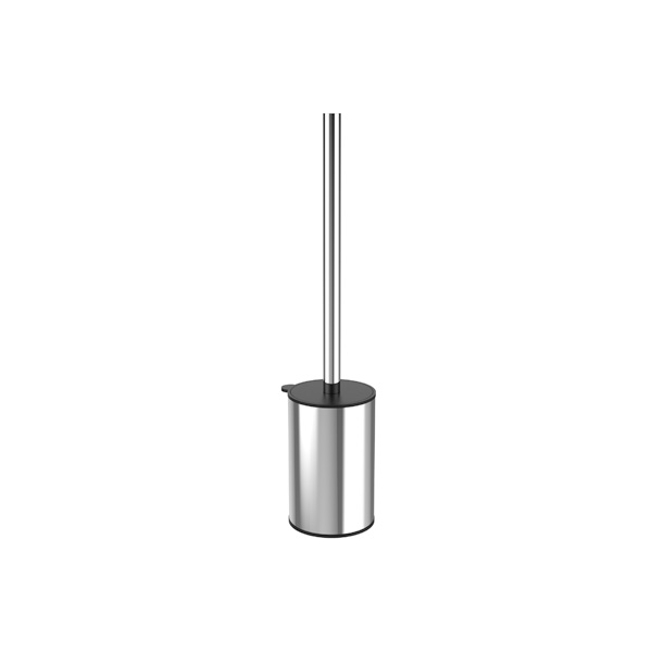 V12 porte-brosse de toilette (autoportant)