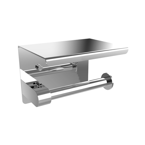 Porte-papier toilette V12 avec shelf-11