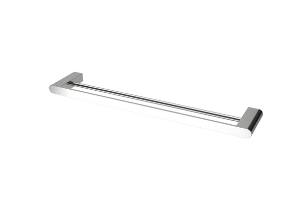 V04 Double serviette rail/serviette bar