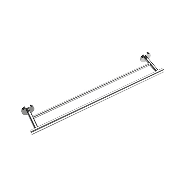 V06 Double serviette rail/serviette bar